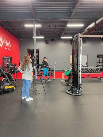 HASfit Personal Trainer San Antonio