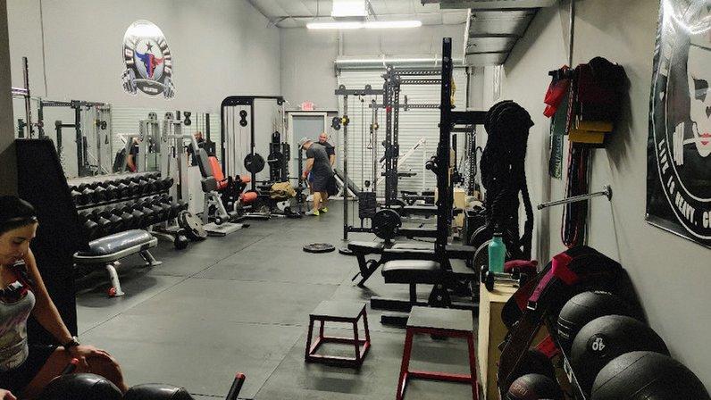 LoneStar Lifting