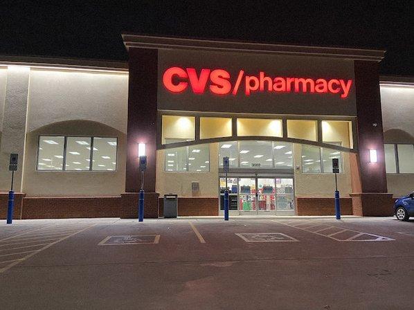 CVS
