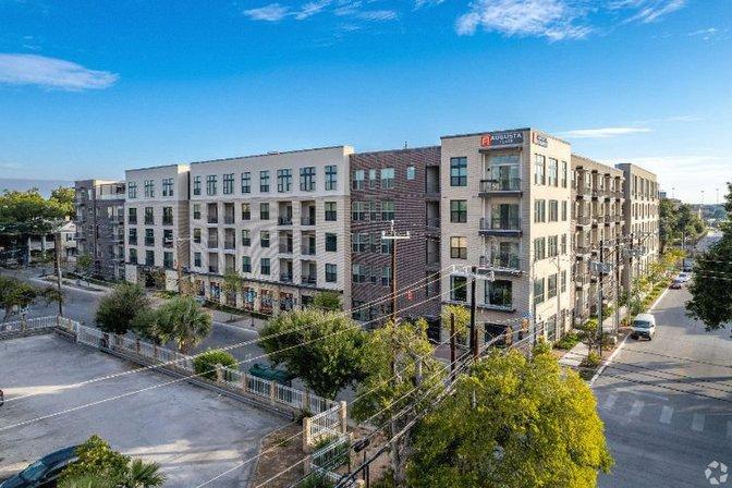 Augusta Flats Apartments