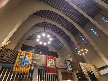 Margarite B. Parker Chapel