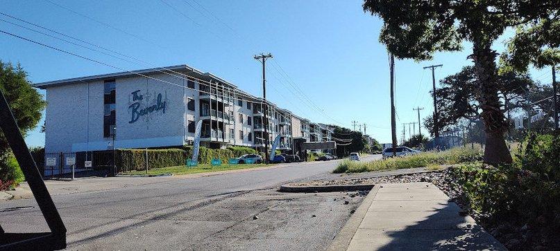 The Beverly Apts