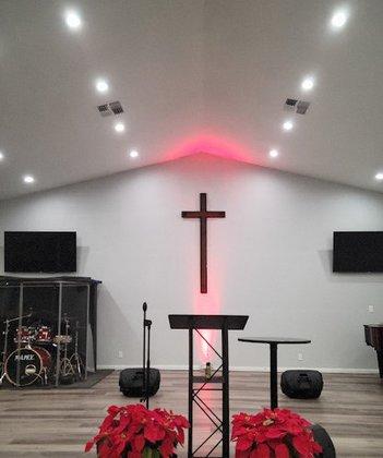 The Transformation Place SA