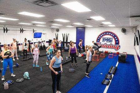 F45 Training Deerfield