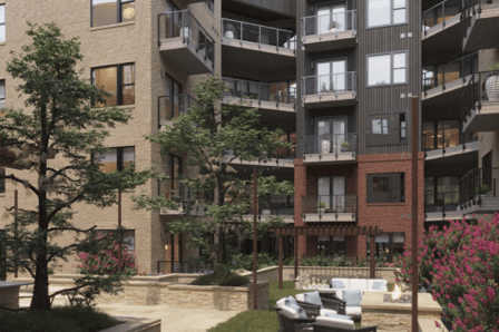 The Josephine Apartments