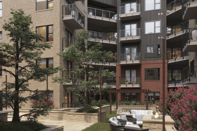 The Josephine Apartments