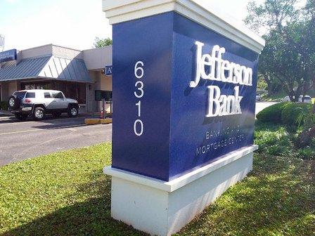 Jefferson Bank Sunset Ridge