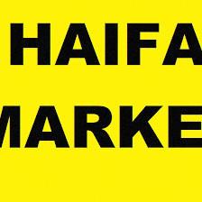 Haifa Market