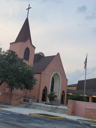 Mount Calvary Lutheran Church