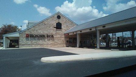 Broadway Bank - City Base Landing Financial Center