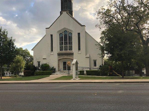 Alamo Heights Baptist Church