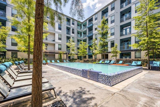 Agave Apartments