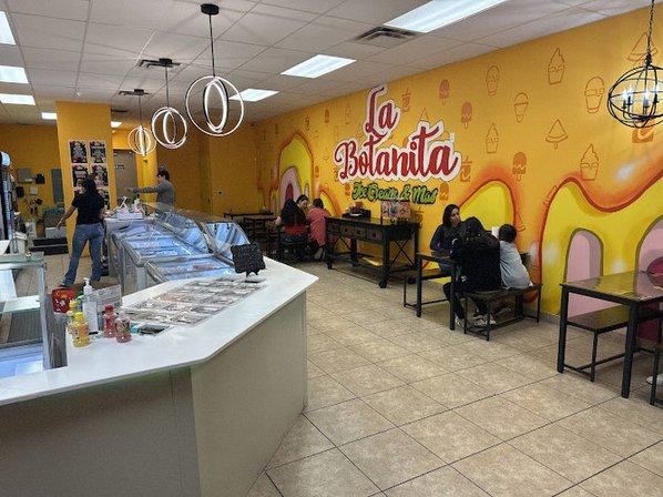 La Botanita Ice Cream & Mas