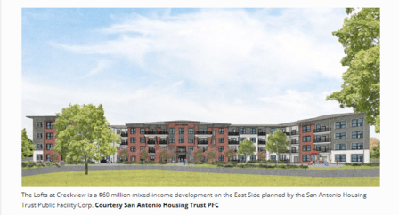 The Lofts at Creekview