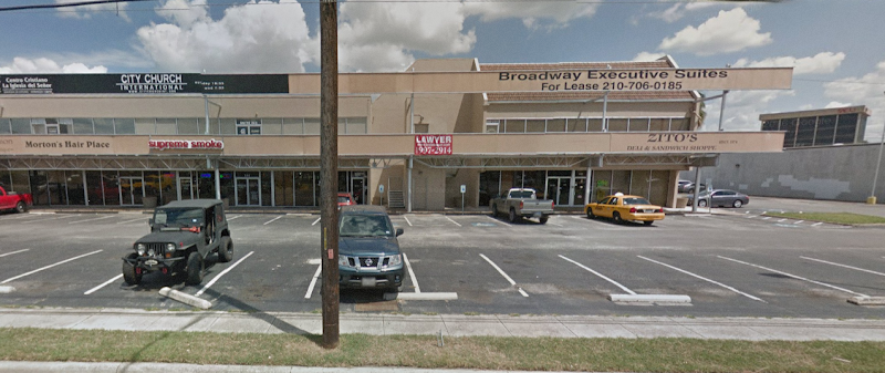 City of Refuge Christian Fellowship