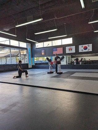 Kung Jung Mu Sul (KJMS) - Rogers Ranch