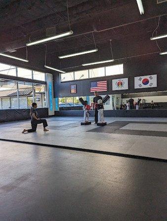 Kung Jung Mu Sul (KJMS) - Rogers Ranch
