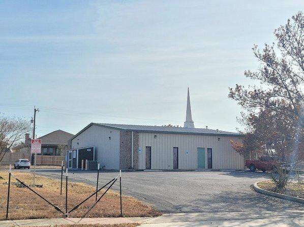 Missionary Baptist Church of San Antonio