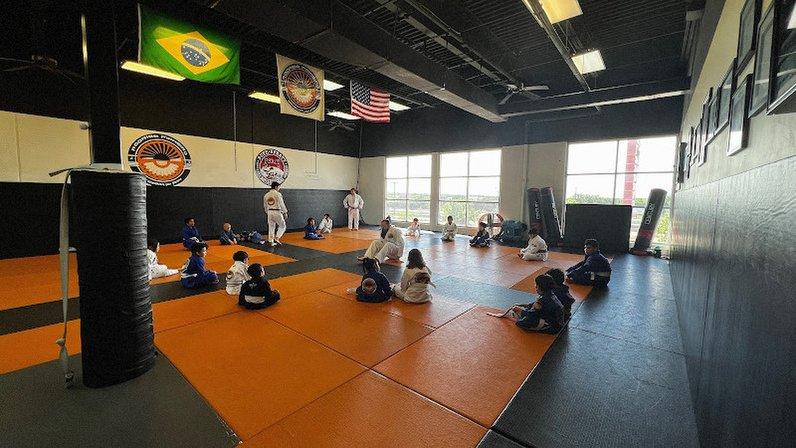 Rodrigo Pinheiro Brazilian Jiu-Jitsu