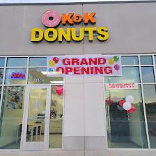 K&K Donuts