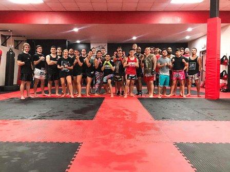 Ambush Muay Thai