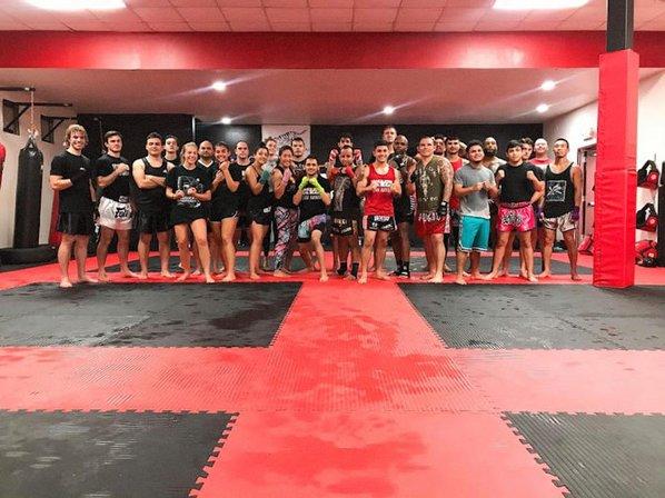 Ambush Muay Thai