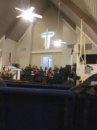 Texas Baptist Church
