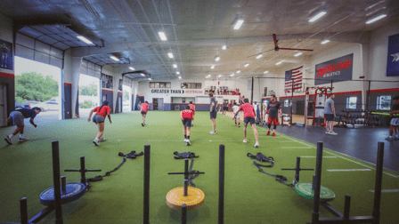 Redline Athletics Tradesman