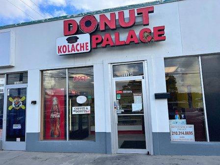 Donut & Kolache Palace