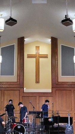 Churchill Baptist Church