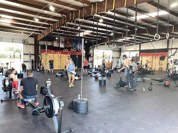 Elite CrossFit + Personal Training