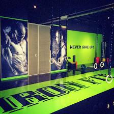 Iron Fit Circuit Training