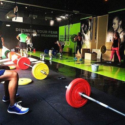 Iron Fit Circuit Training
