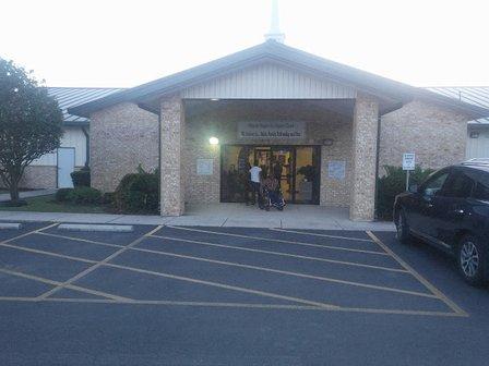 Wheatley Heights First Baptist Church