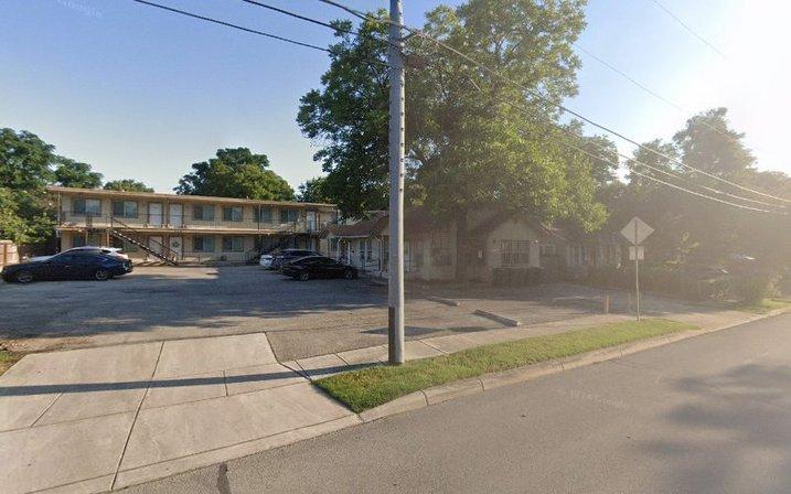 Eleanor Place Apartments