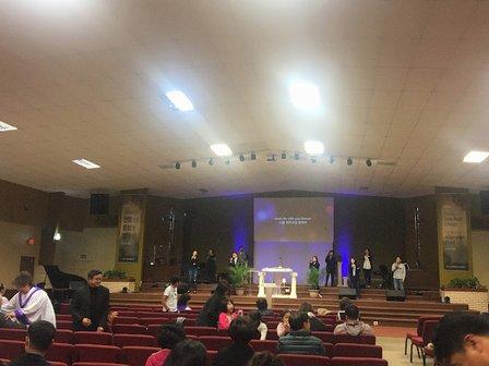 All Nations Church - San Antonio