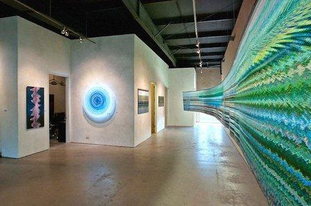 Bismarck Studios Contemporary Fine Art Gallery