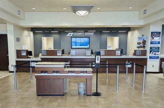 Security Service Federal Credit Union