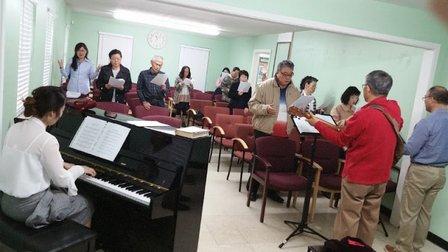 샌안토니오 한인 형제침례교회 (Family Korean Baptist Church)
