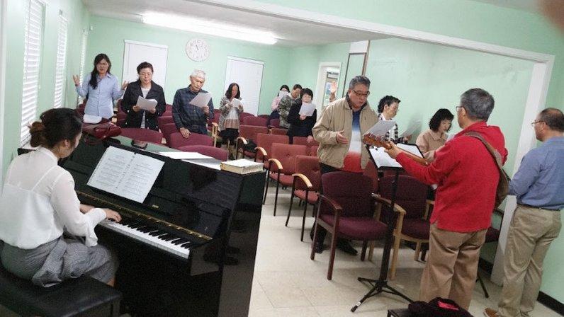 샌안토니오 한인 형제침례교회 (Family Korean Baptist Church)
