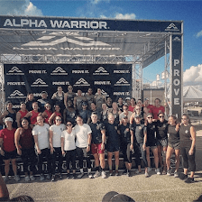 Alpha Warrior