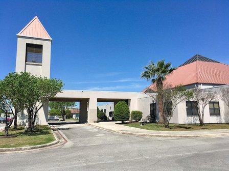 Dodd Field Chapel and Family Life Center