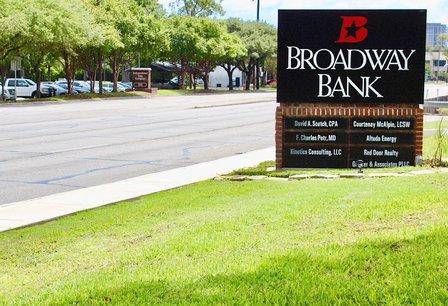 Broadway Bank - Alamo Heights Financial Center
