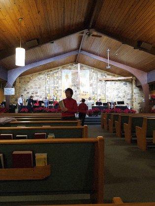 Mac Arthur Park Lutheran Church