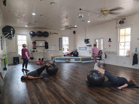 Jazzercise Bracken Fitness Center