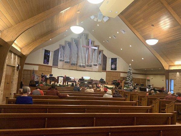 Abiding Presence Lutheran Church and Day School