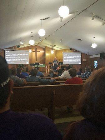 Kirby Baptist Church