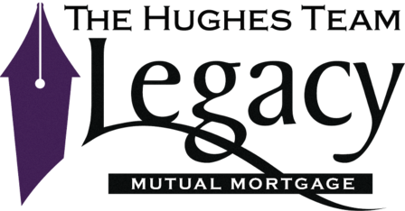 The Hughes Team at Legacy Mutual Mortgage