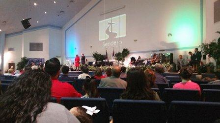 Sendero Assembly Of God
