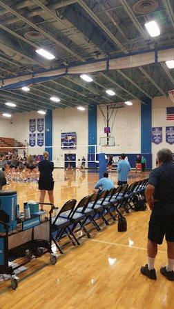 OLLU Mabee Gym